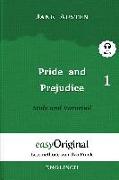 Pride and Prejudice / Stolz und Vorurteil - Teil 1 (mit kostenlosem Audio-Download-Link)