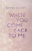 When You Come Back to Me