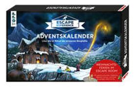Escape Experience Adventskalender – Die einsame Berghütte