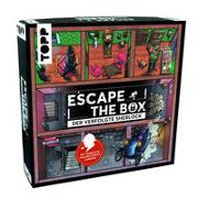 Escape The Box – Der verfolgte Sherlock Holmes: Das ultimative Escape-Room-Erlebnis als Gesellschaftsspiel!