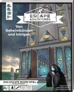 Escape Adventures – Von Geheimbünden und Intrigen