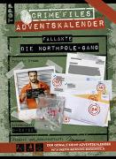 Crime Files – Fallakte Die Northpole-Gang: Der geniale Krimi-Adventskalender für alle Wohnzimmer-Ermittler