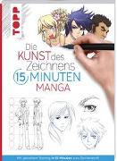 Die Kunst des Zeichnens 15 Minuten - Manga