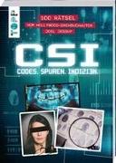 CSI: Codes, Spuren, Indizien – Rätselbuch für Fans von Crime und Forensik