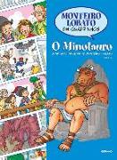 O Minotauro Em Quadrinhos