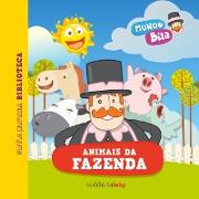 Mundo Bita - Animais da fazenda