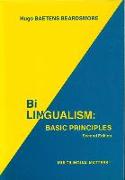 Bilingualism: Basic Principles