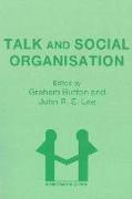 Talk and Social Organisation