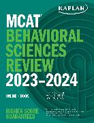 MCAT Behavioral Sciences Review 2023-2024