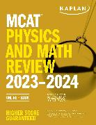 MCAT Physics and Math Review 2023-2024