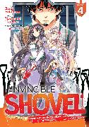 The Invincible Shovel (Manga) Vol. 4