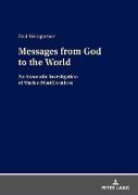 Messages from God to the World
