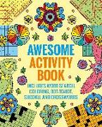Awesome Activity Book