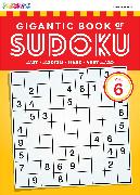 Gigantic Book of Sudoku, Vol 6