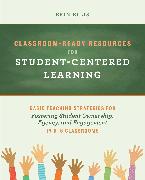 Classroom-Ready Resources for Student-Centered Learning