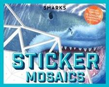 Sticker Mosaics: Sharks