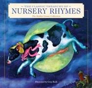 The Classic Treasury of Nursery Rhymes