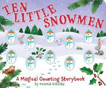 Ten Little Snowmen