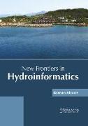 New Frontiers in Hydroinformatics