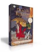 Dragon Kingdom of Wrenly Graphic Novel Collection #2 (Boxed Set): Ghost Island, Inferno New Year, Ice Dragon