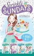 Sprinkle Sundays 4 Books in 1!: Sunday Sundaes, Cracks in the Cone, The Purr-Fect Scoop, Ice Cream Sandwiched