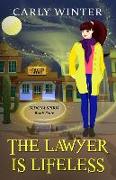 The Lawyer is Lifeless: A Humorous Paranormal Cozy Mystery