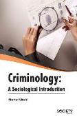 Criminology: A Sociological Introduction