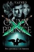 The Onyx Prince: The Journals of Ravier, Volume III