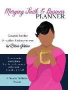 Merging Faith and Business Planner