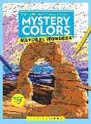 Mystery Colors: Natural Wonders