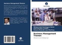 Business Management Themen