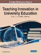 Teaching Innovation in University Education