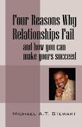 Four Reasons Why Relationships Fail