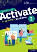 ACTIVATE FOUND WBK 2 SMART ED