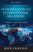 INTRODUCTION TO INTERNATIONAL RELATIONS