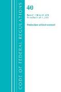 Code of Federal Regulations, Title 40 Protection of the Environment 63.1200-63.1439, Revised as of July 1, 2021