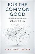 For the Common Good