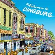 Welcome to Dingburg: Zippy the Pinhead