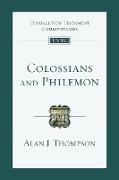 Colossians and Philemon