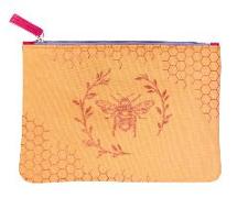 Queen Bee Accessory Pouch