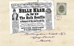 Belle Nash and the Bath Souffle