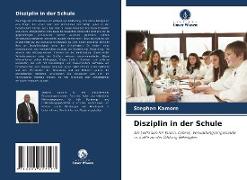 Disziplin in der Schule