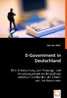 E-Government in Deutschland