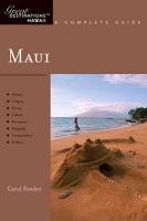 Explorer's Guide Maui: Includes Molokai & Lanai: A Great Destination