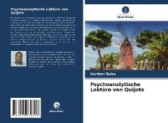 Psychoanalytische Lektüre von Quijote
