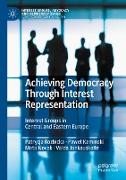 Achieving Democracy Through Interest Representation