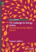 The Challenge for Energy Justice