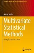 Multivariate Statistical Methods