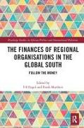 The Finances of Regional Organisations in the Global South