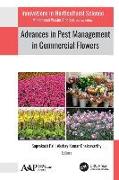 Advances in Pest Management in Commercial Flowers